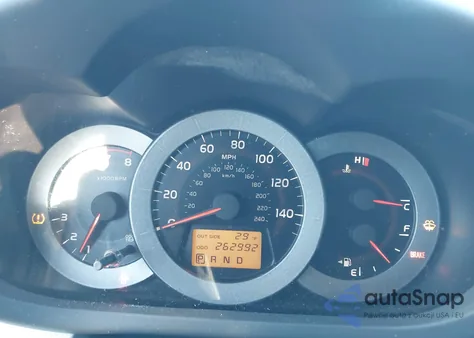 2008 Toyota Rav4 Limited V6 z USA, uszkodzony, nr VIN JTMBK31V085053763